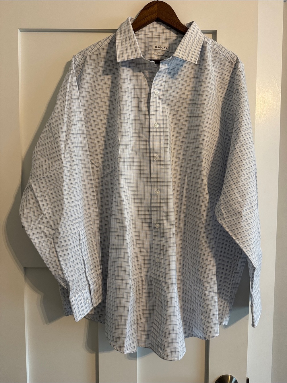 Haggar Dress Shirt
